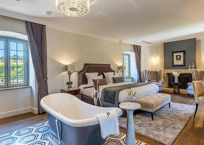 Domaine de Dolomieu Hotel&Spa - BW Premier Collection